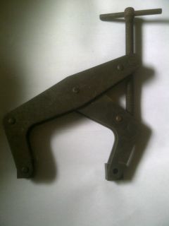 Vintage Kant Twist Clamp