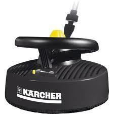 Karcher t350 pressure washer flat hard surface cleaner deck driveway