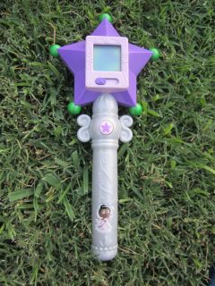 PBS Kids Super Why Princess Presto Wave and Learn Magic Spelling Wand