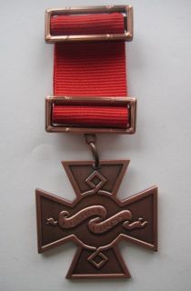 Kearny Cross Civil War Medal of Honor Enlisted Award
