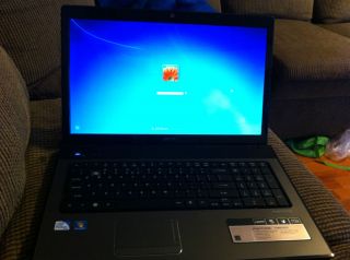Acer Aspire 7741Z Laptop Notebook