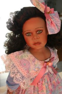 Alice Wolleydt Katrina Doll Limited Edition