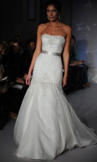 Tara Keely by Lazaro New Wedding Gown Sample $3 000 not Yet Available
