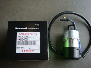 New Kawasaki Mule Fuel Pump