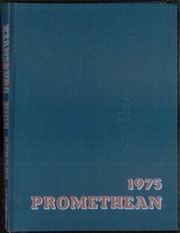 1975 Keansburg High School Promethean Yearbook Keansburg NJ