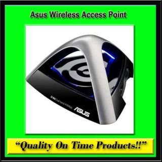 New Asus Wireless Access Point IEEE 802 11n Mbps WiFi Router Repeater