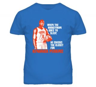 Kendrick Perkins Oklahoma OKC Basketball T Shirt