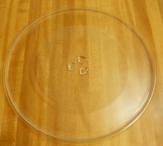 Kenmore LG Microwave Oven 14 1 8 inch Glass Turntable Plate Tray