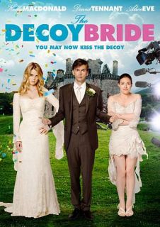 Decoy Bride DVD Alice Eve Kelly Macdonald David Tennant Sheree Folkson