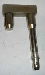 Kent Moore J 41682 A Steel H Ring Installer Tool for Mack E Tech ASET