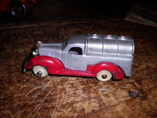 Extremely RARE Kenton Pontiac Gas Truck from 1936