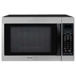 Kenmore Elite Stainless Steel 1.5 cu. ft. Convection Microwave Oven