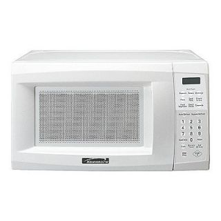 Kenmore 17 0 7 CU ft 700 Watts Countertop Microwave Oven White 69072