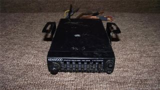 Kenwood KGC 4042A Passive Equalizer with Subwoofer Control SN 0410