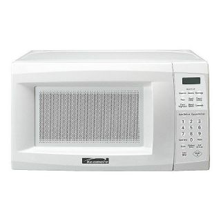 New Kenmore 17 0 7 CU ft Countertop White Microwave Oven 69072