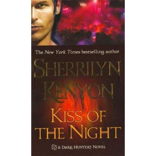 New Kiss of The Night Kenyon Sherrilyn 9780312992415 0312992416