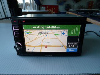 Kenwood DDX514 GPS N Dash CD DVD Receiver Touch Screen USB Awesome