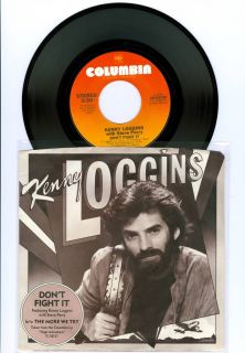 Kenny Loggins with Steve Perry Title DonT Fight It