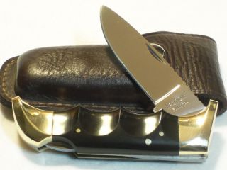 KERSHAW MADE IN JAPAN VINTAGE 1050 FOLDING FIELD LOCKBACK KNIFE KNIVES