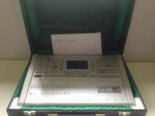 Ketron Expander SD3 HD with Case