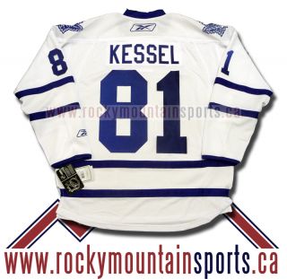 Phil Kessel Toronto Maple Leafs New RBK Away Jersey