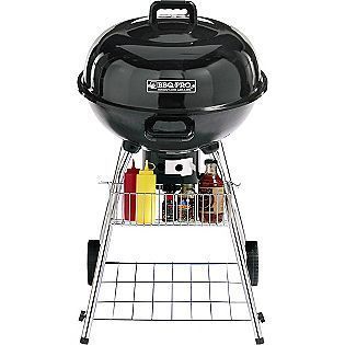 BBQ Pro 22 1 2 Kettle Charcoal Grill