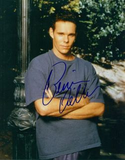 Autographed Kevin Dillon as Paulie in Thats Life