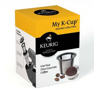 Keurig Fits B30 B40 B50 My K Cup Reusable Coffee Maker Filter Holder