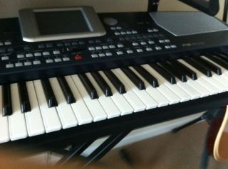 Korg PA500 Synthesizer Keyboard