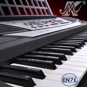  Electric Piano Digital Personal Electronic Music Keyboard Beginner