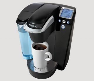 Keurig B70 Platinum Coffee Maker Single Cup Home Brewing System Black