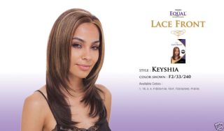 FreeTress Equal Lace Front Wig Keyshia 1