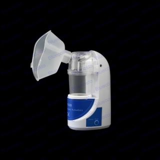 Nebuliser Handheld Adult Kid Humidifier Respirator Portable