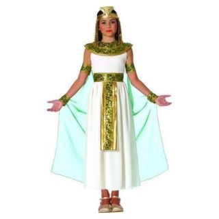 Egyptian Queen Cleopatra Dress Girls Child Costume New