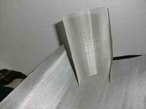 24 in x 24 in 100 Mesh 140 Micron Stainless Steel Kief Screen