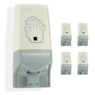 Pack Kimberly Clark 800 ml Wall Mount Hand Soap Dispenser