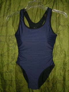 Kiefer Athletic Style One Piece Swimsuit Size 36
