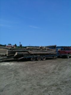 Firewood Delivered