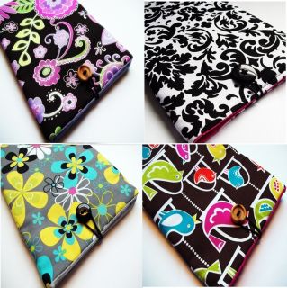 Handmade Kindle Case Cover Sleeve   Kindle Nook and Small Tablets U