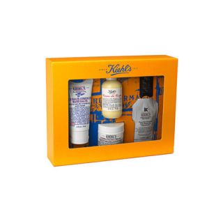 Kiehls Delights Gift Set 5 PC Line Reducing Concentrate Facial Cream