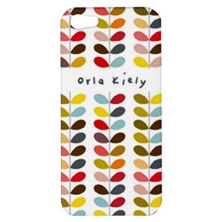 New Hot Design Orla Kiely Apple iPhone 5 Hardshell Case