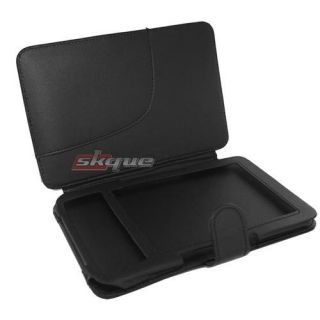 Leather Carrying Case book style Cover For  Kindle 3 eReader
