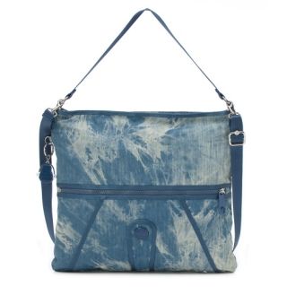 Kipling Abetha Handbag Shoulder Bag Wiki Denim