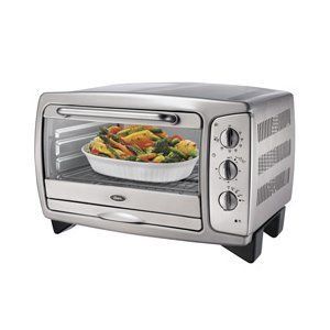Oster Convection Oven Toaster Kitchen High Quality 6 Slice XL