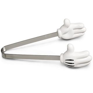 New Disney Mickey Mouse Tongs Ice Sugar Kitchen