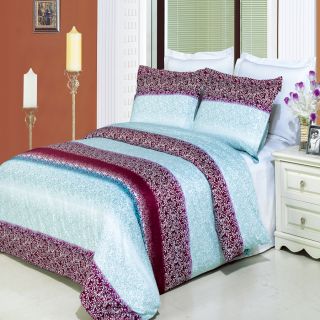 Luxury Bed Linens Duvet Comforter Set Full Queen King Royal Hotel
