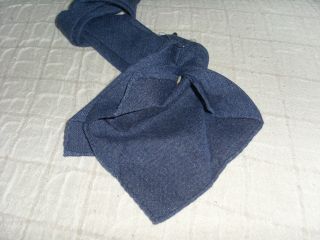 KITON Cipa Hand Made Cahmere Tie