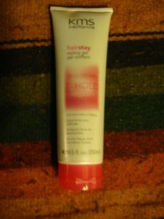 KMS CALIFORNIA HAIRSTAY STYLING GEL 8.5oz. tube with  in