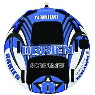 Brien Screamer 60 Fully Covered One Rider Towable Water Tube