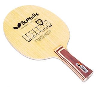 Butterfly Korbel Table Tennis Blade Off